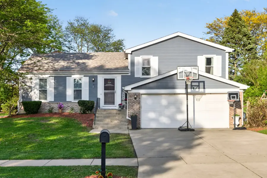701 Buffalo Circle, Carol Stream, IL 60188 - #2