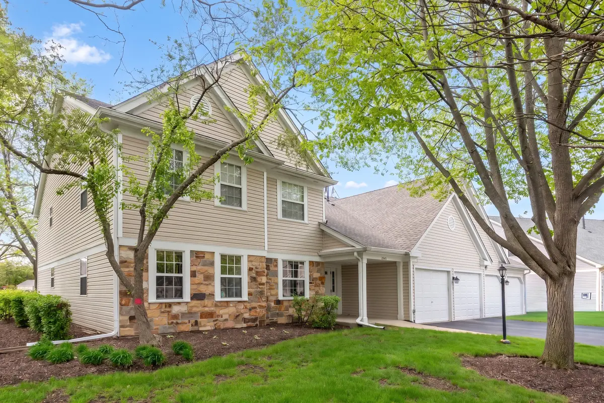2845 Meadow Lane #V1, Schaumburg, IL 60193 - #1