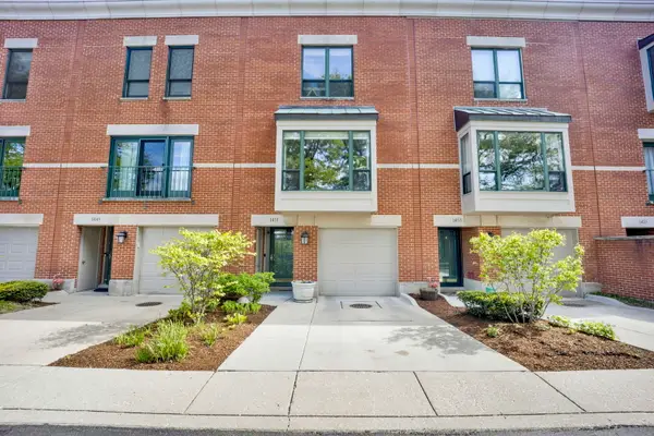 1451 W Harrison Street #1, Chicago, IL 60607