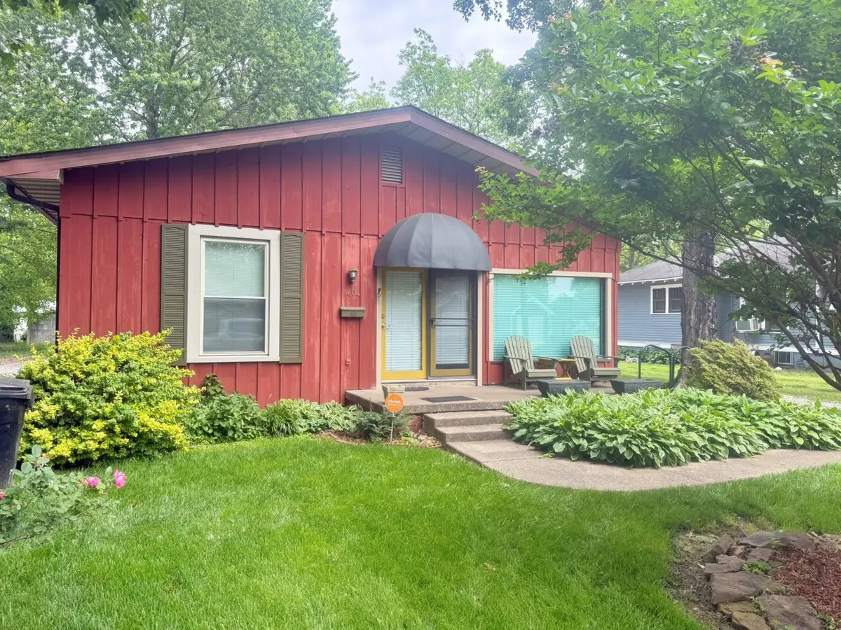 1604 North Avenue, Metropolis, IL 62960 - #1