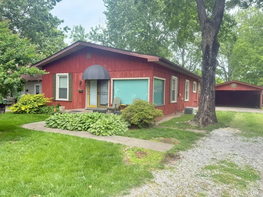 1604 North Avenue, Metropolis, IL 62960 - #3