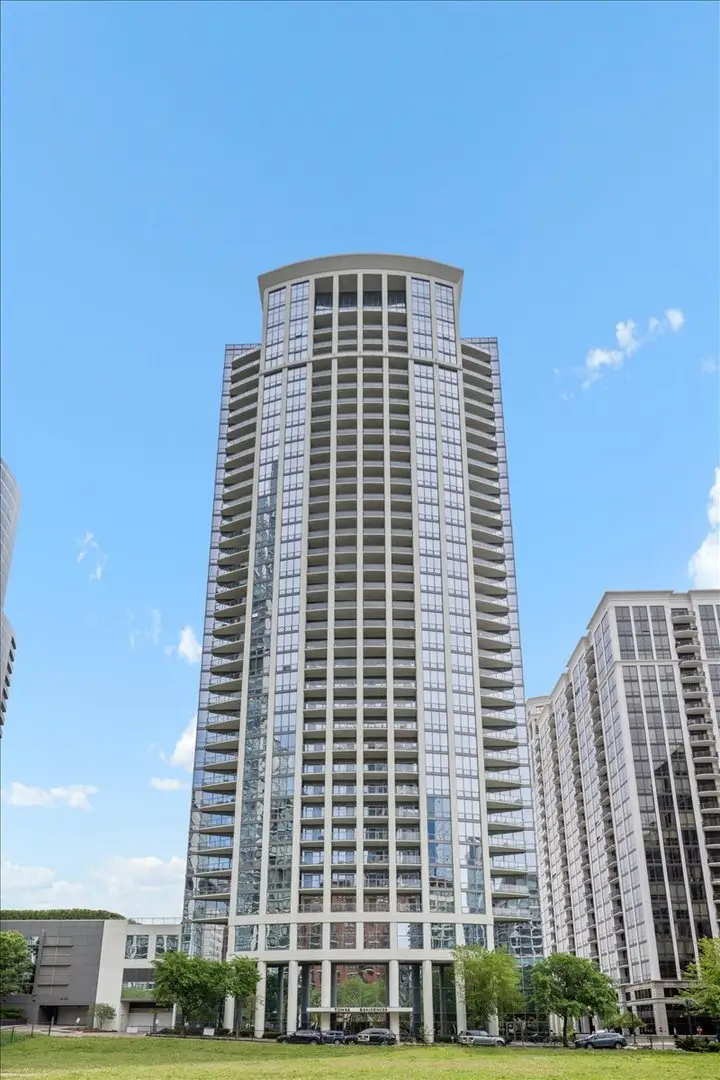 1235 S Prairie Avenue #2709, Chicago, IL 60605 - #2