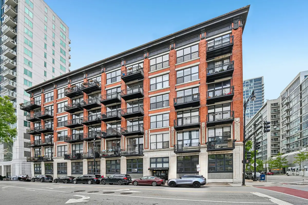 1601 S Michigan Avenue #107, Chicago, IL 60616 - #1