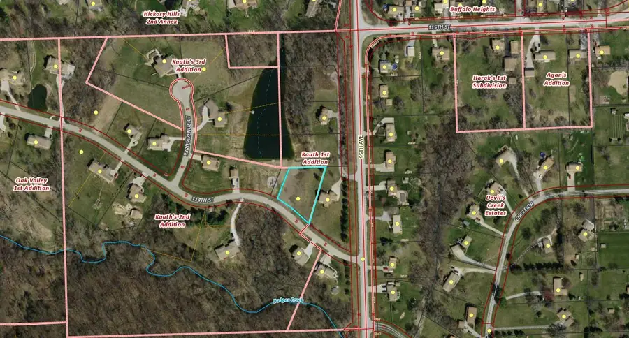 9340 114th Street, Blue Grass, IA 52726 - #2