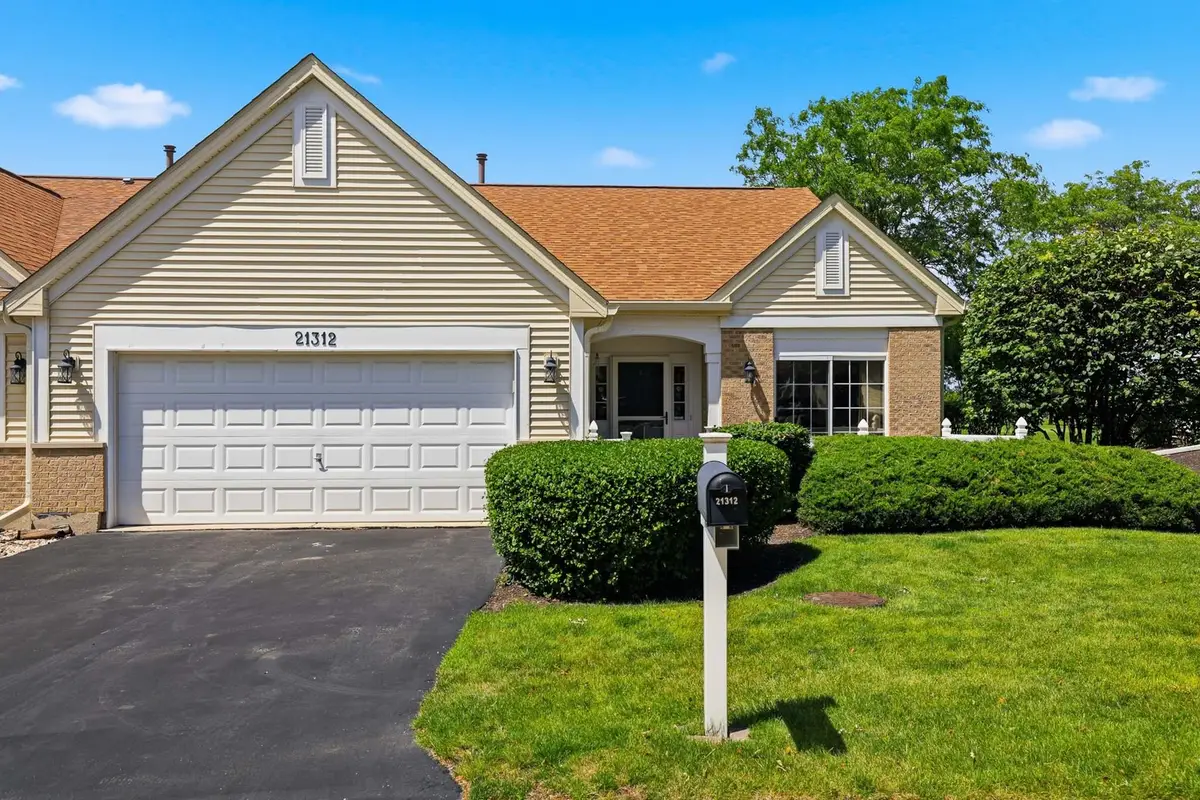 21312 W Douglas Lane, Plainfield, IL 60544 - #1