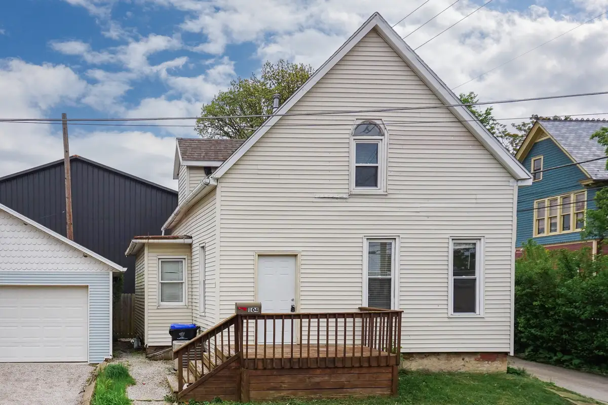 104 S Gridley Street, Bloomington, IL 61701 - #1