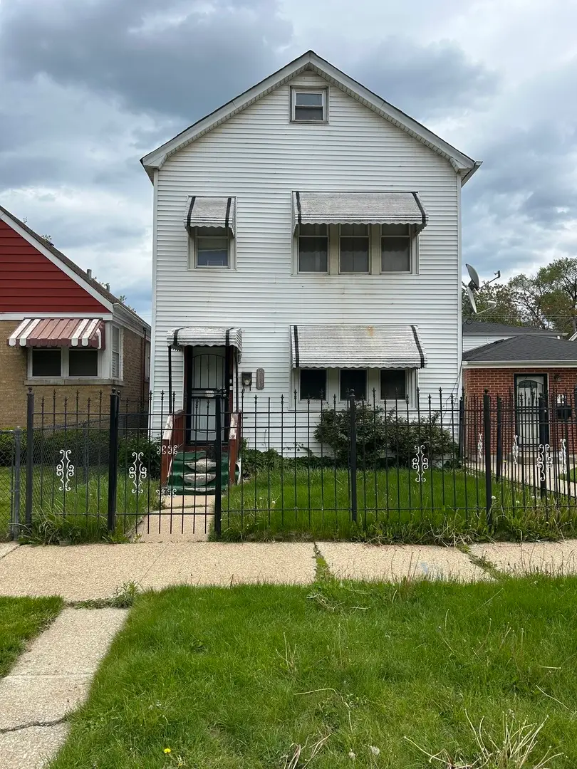 9147 S Dante Avenue, Chicago, IL 60619 - #1