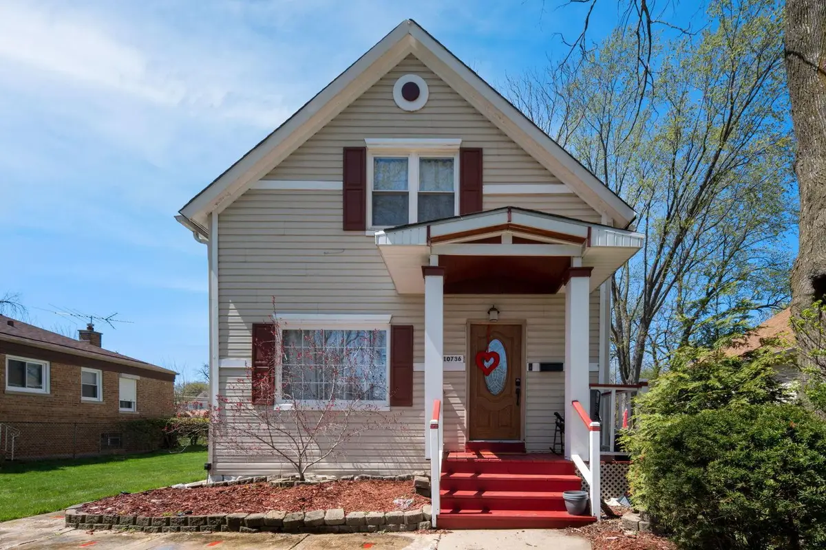 10736 S Church Street, Chicago, IL 60643 - #1
