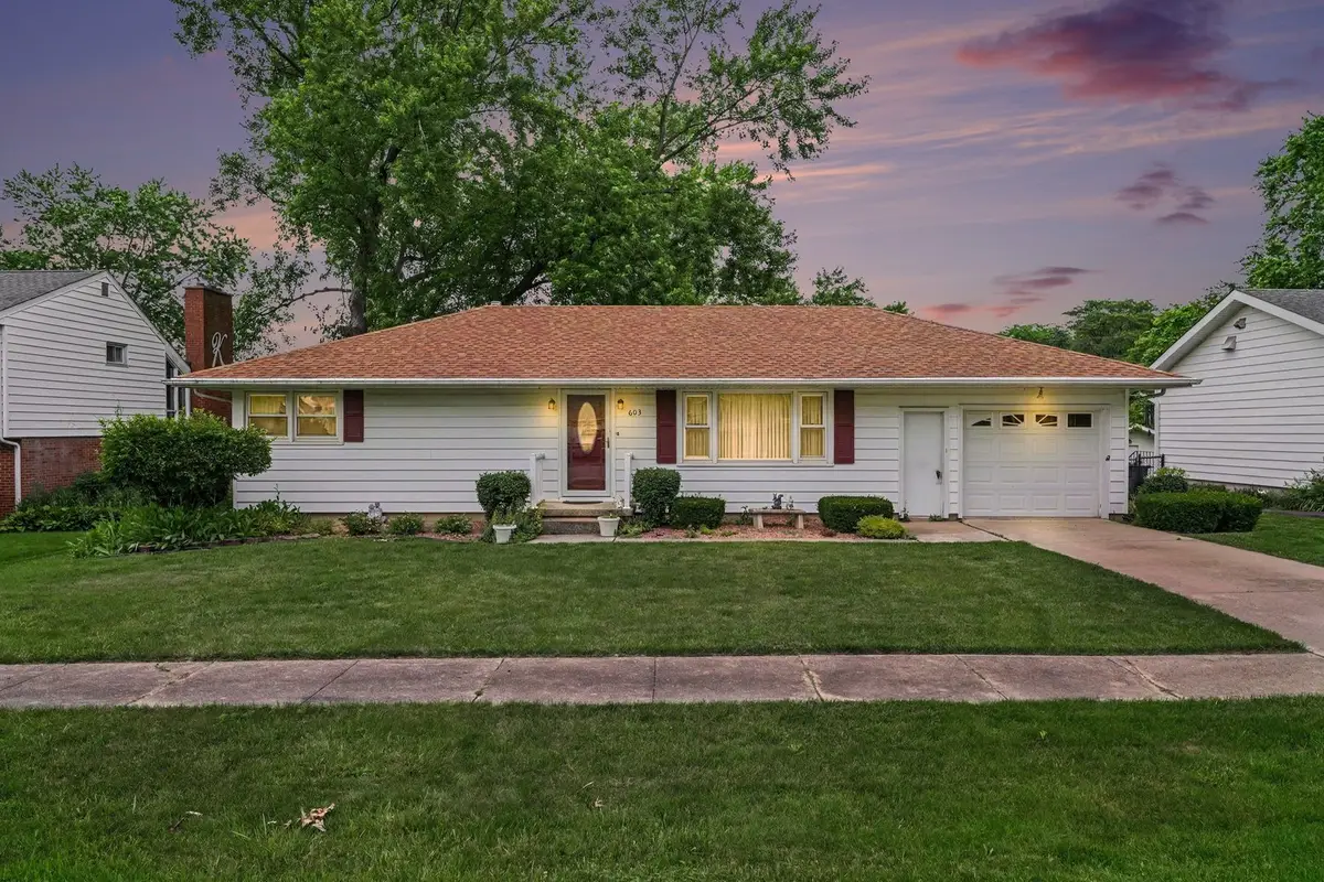603 Orchard Lane, Beecher, IL 60401 - #1