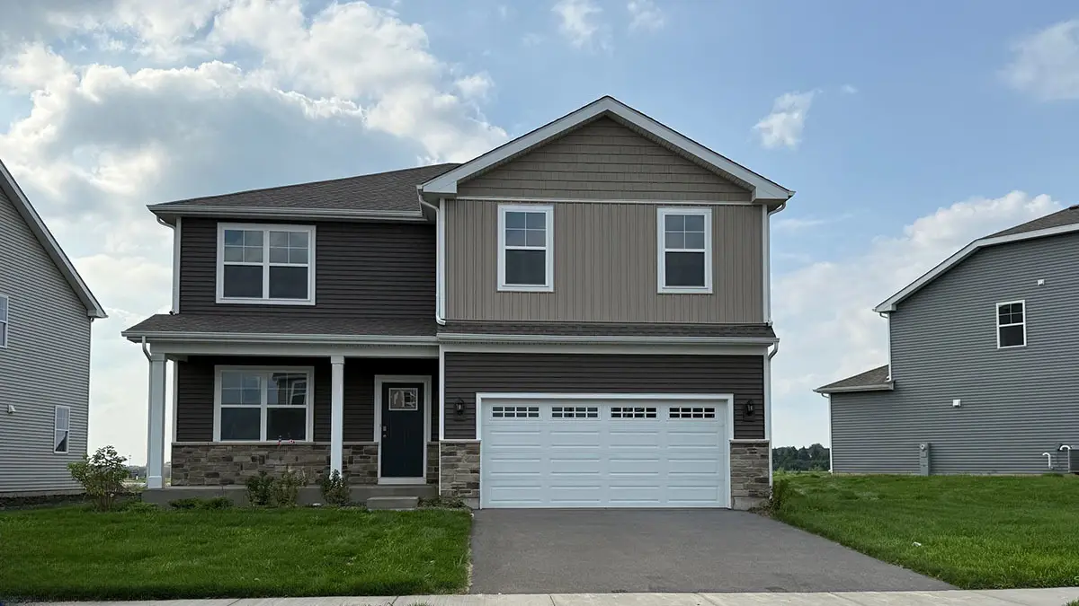 2310 Hirsch Road, Oswego, IL 60543 - #1