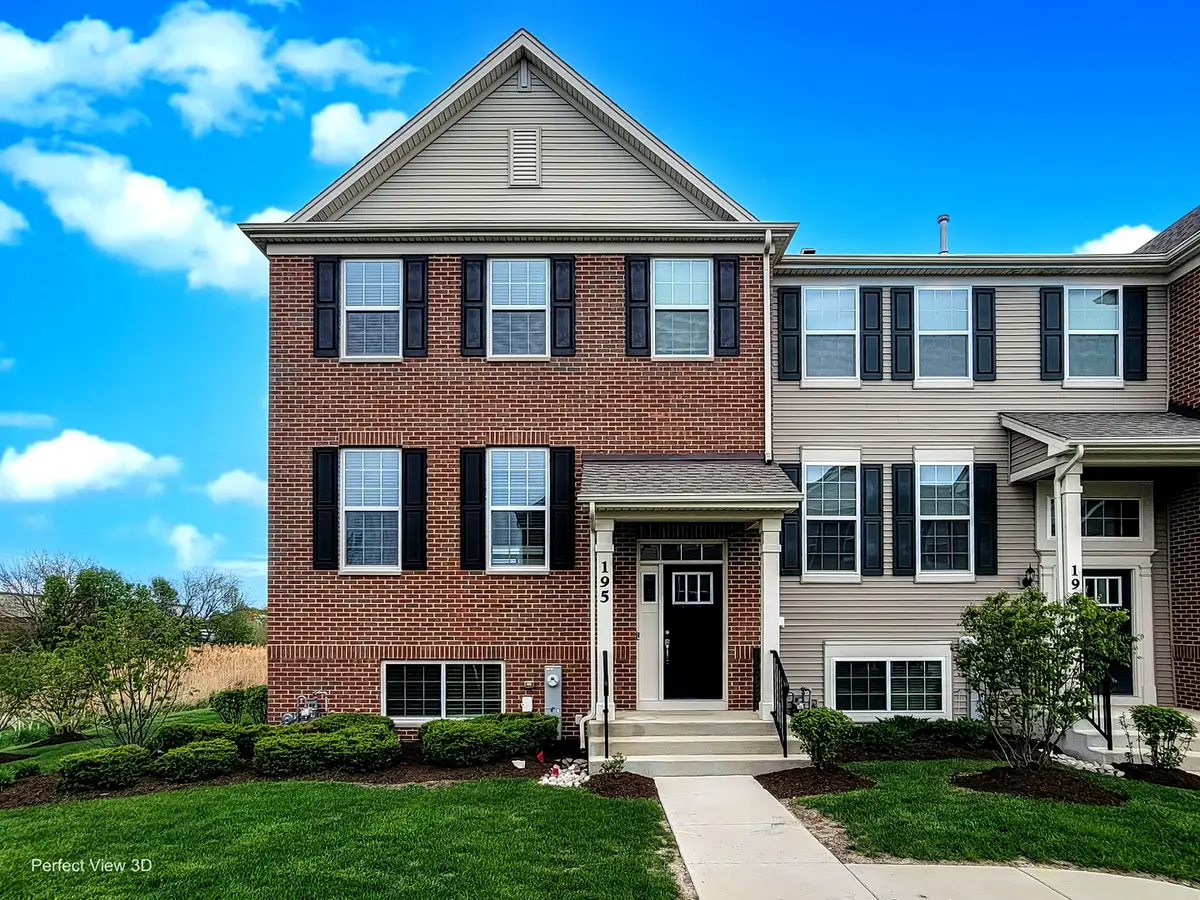 195 Lakeshore Drive, Oswego, IL 60543 - #1