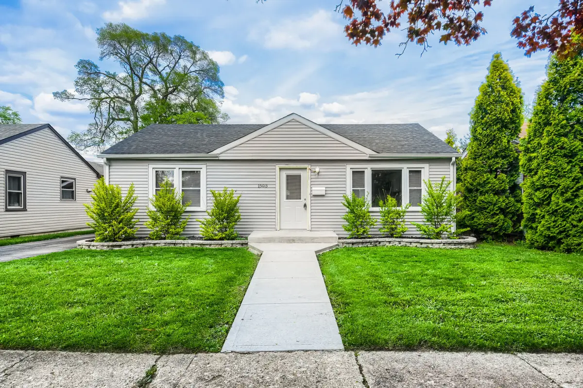 15013 Springfield Avenue, Midlothian, IL 60445 - #1