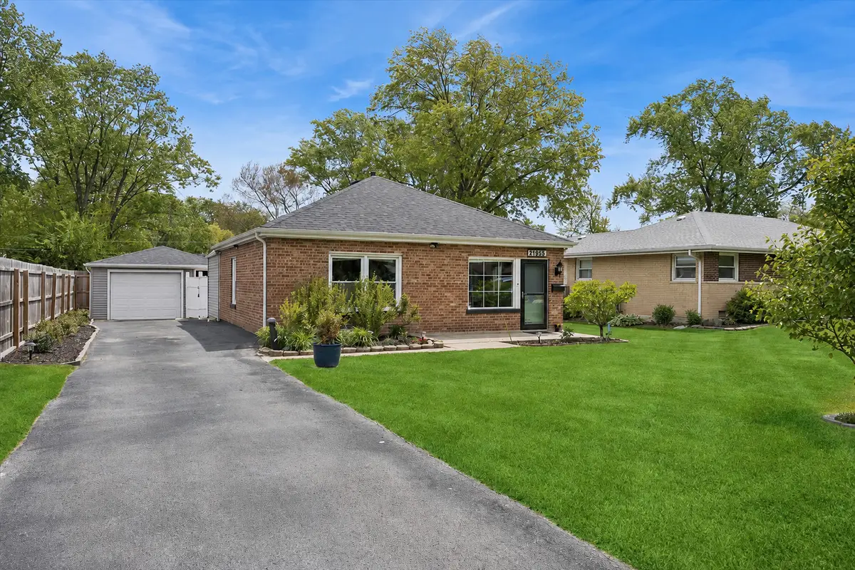 21955 Millard Avenue, Richton Park, IL 60471 - #1