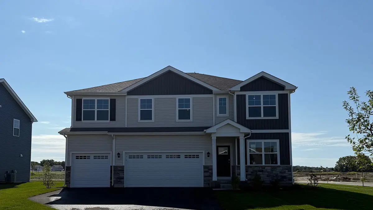 2314 Hirsch Road, Oswego, IL 60543 - #1