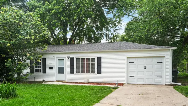 1107 N Highlands Drive, Urbana, IL 61801