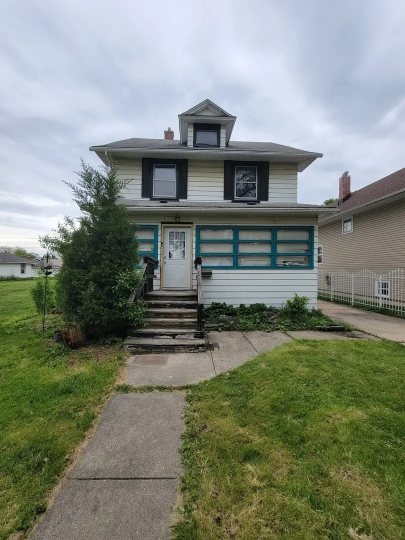 227 W 16th Place, Chicago Heights, IL 60411 - #1