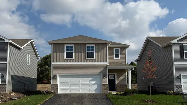 2407 Semillon Street, Oswego, IL 60543