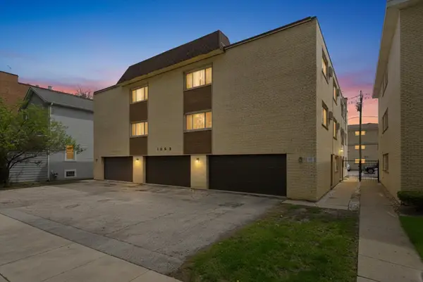 1363 Perry Street #2B, Des Plaines, IL 60016