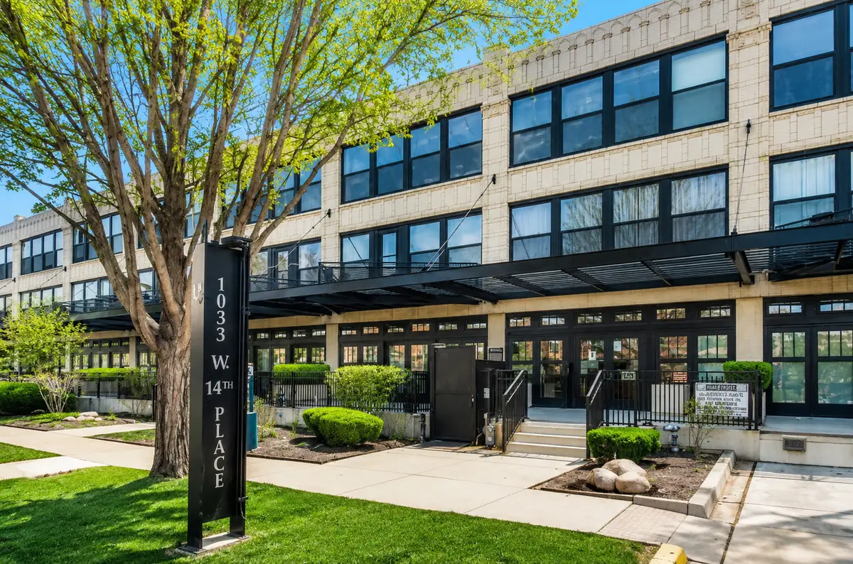 1033 W 14th Place #311, Chicago, IL 60608 - #1