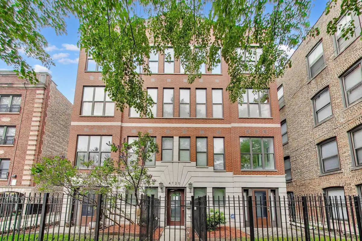 4720 S Woodlawn Avenue #D, Chicago, IL 60615 - #1