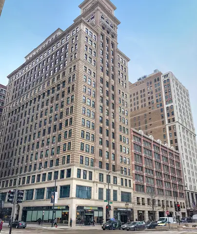 6 N Michigan Avenue #1103, Chicago, IL 60602