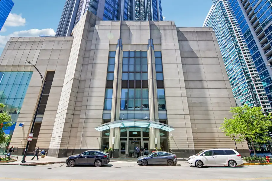512 N Mcclurg Court #3809, Chicago, IL 60611 - #2