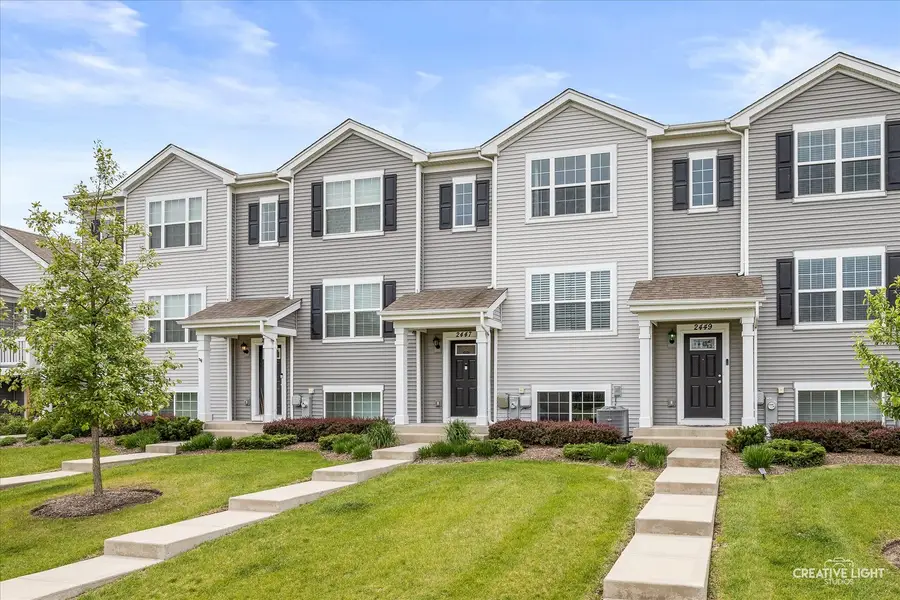 2447 Upland Road, Pingree Grove, IL 60140 - #2