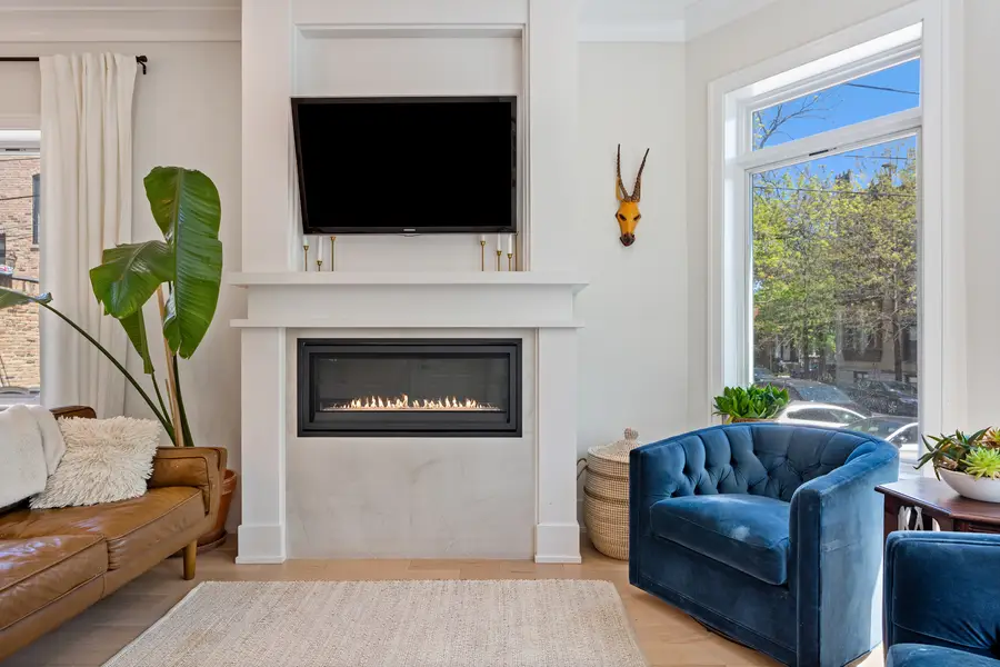 2112 W Haddon Avenue #1, Chicago, IL 60622 - #3