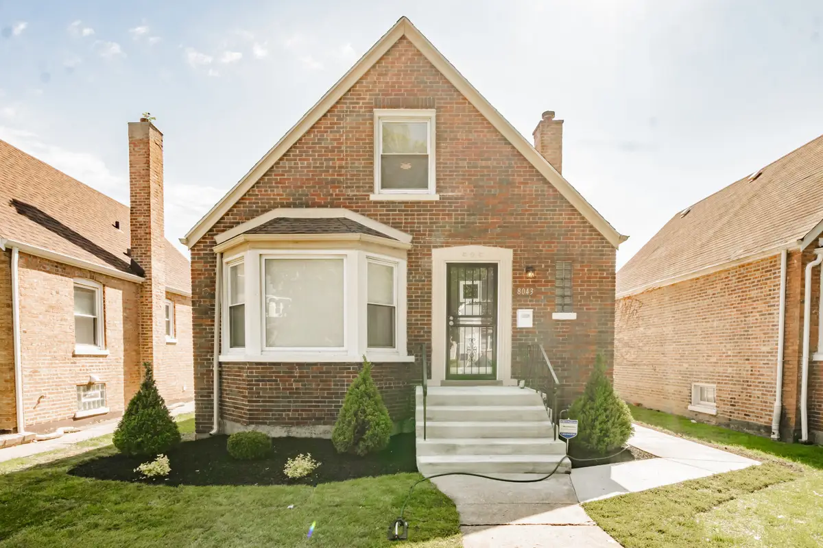 8043 S Yale Avenue, Chicago, IL 60620 - #1