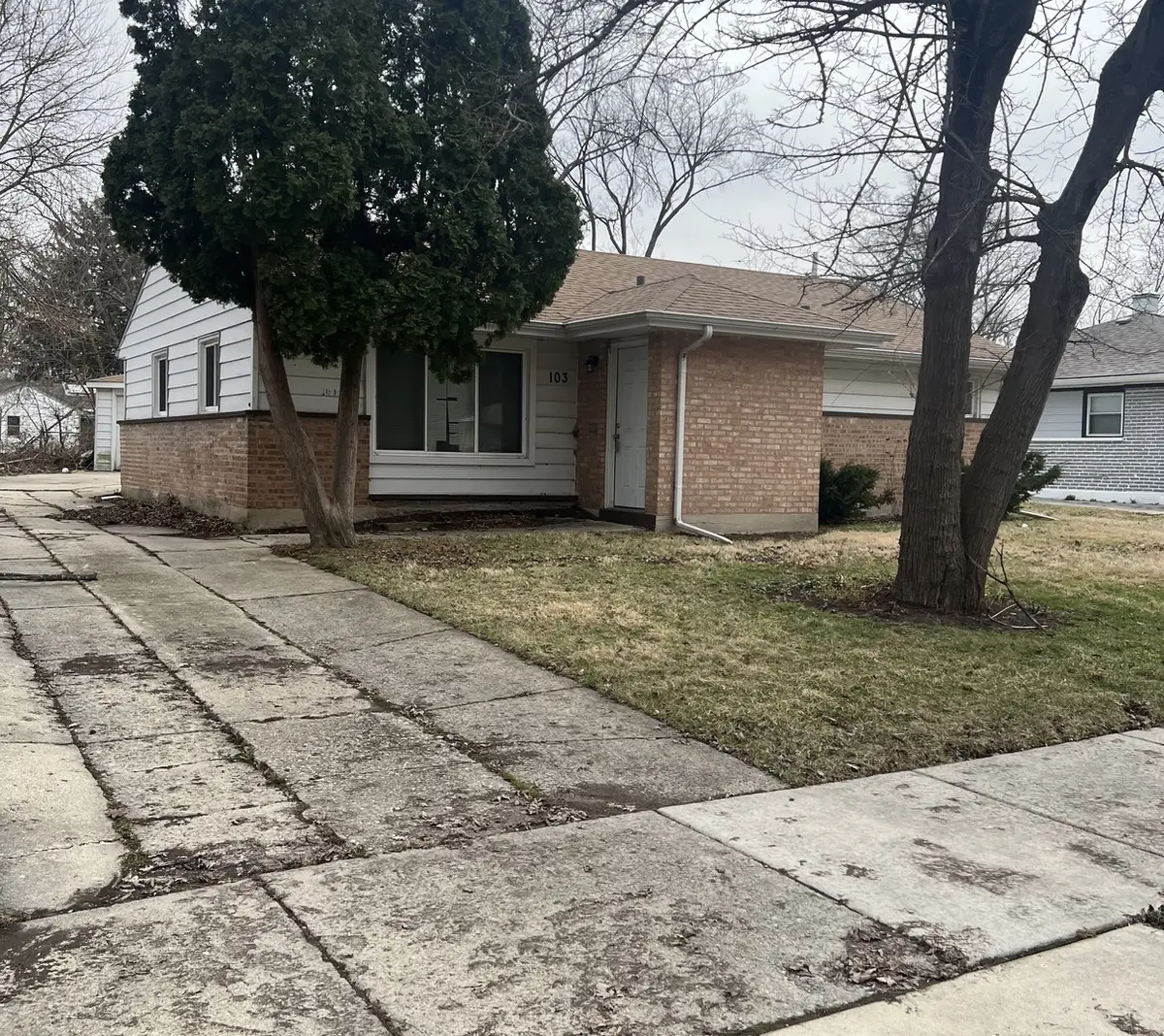 103 Shabbona Drive, Park Forest, IL 60466 - #1