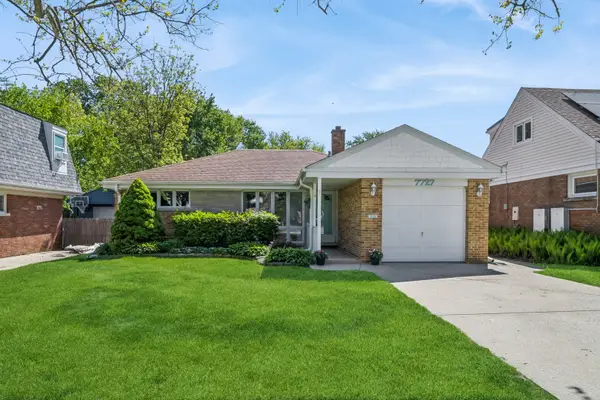 7727 N Oconto Avenue, Niles, IL 60714