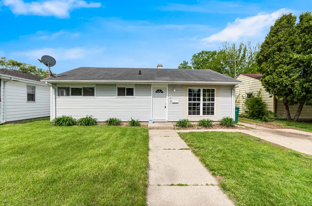 209 S Reed Street, Joliet, IL 60436 - #1