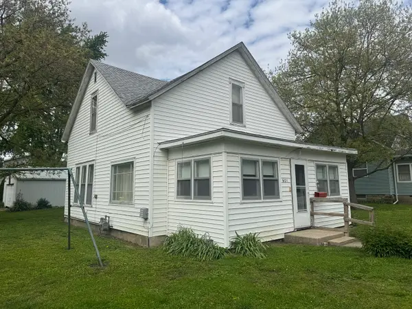 601 E Harrison Street, Saybrook, IL 61770