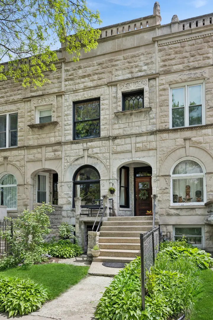 4451 S Ellis Avenue, Chicago, IL 60653 - #2