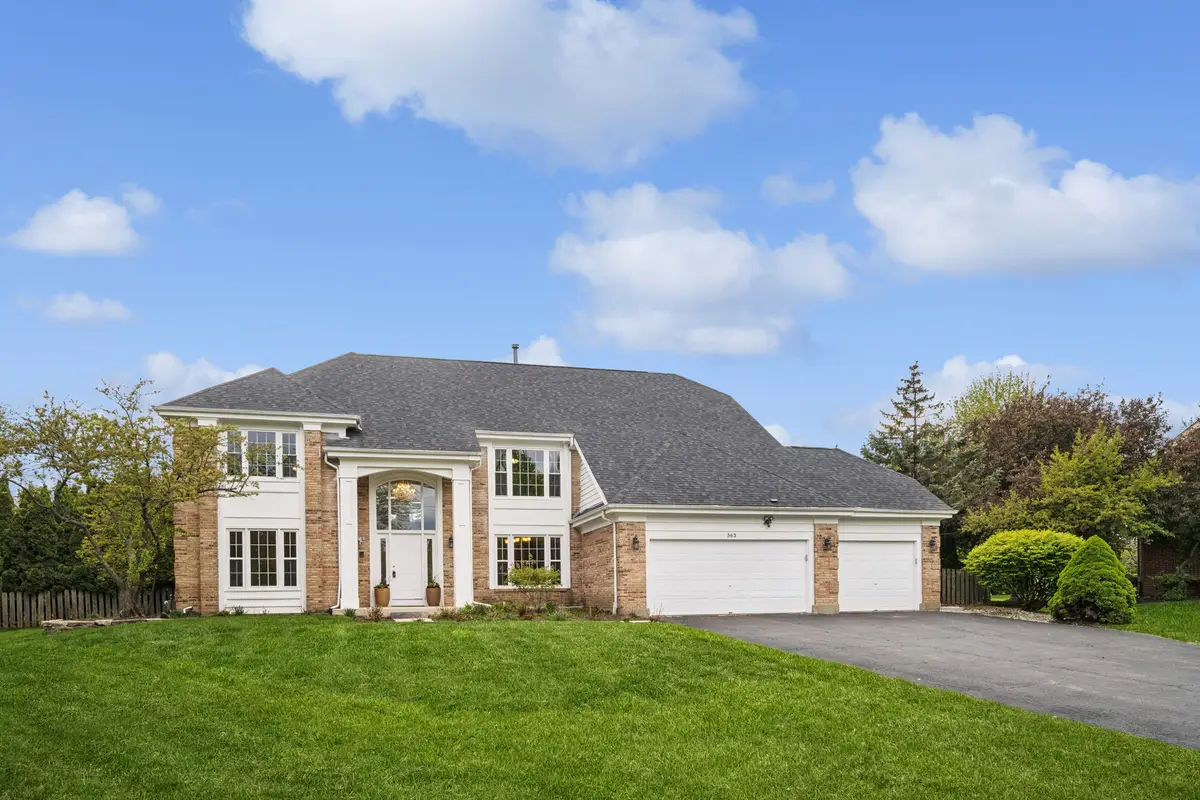 563 Dover Court, Buffalo Grove, IL 60089 - #1