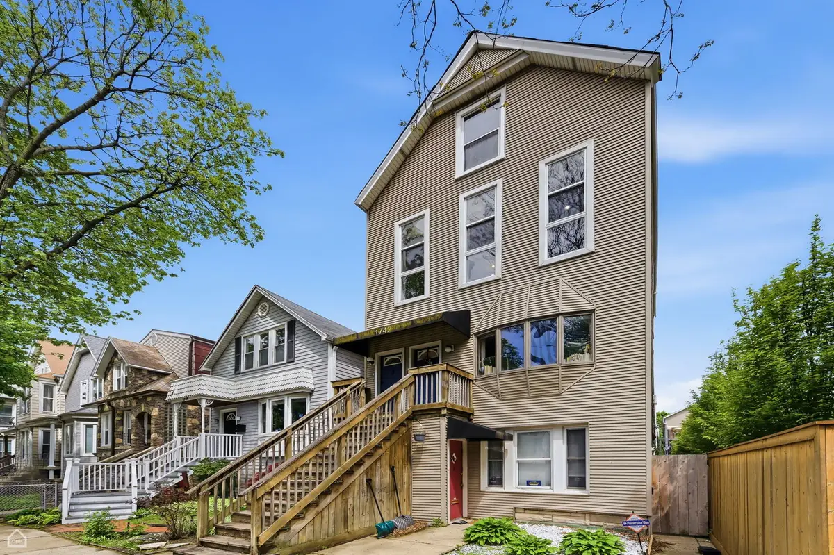 1742 W School Street, Chicago, IL 60657 - #1