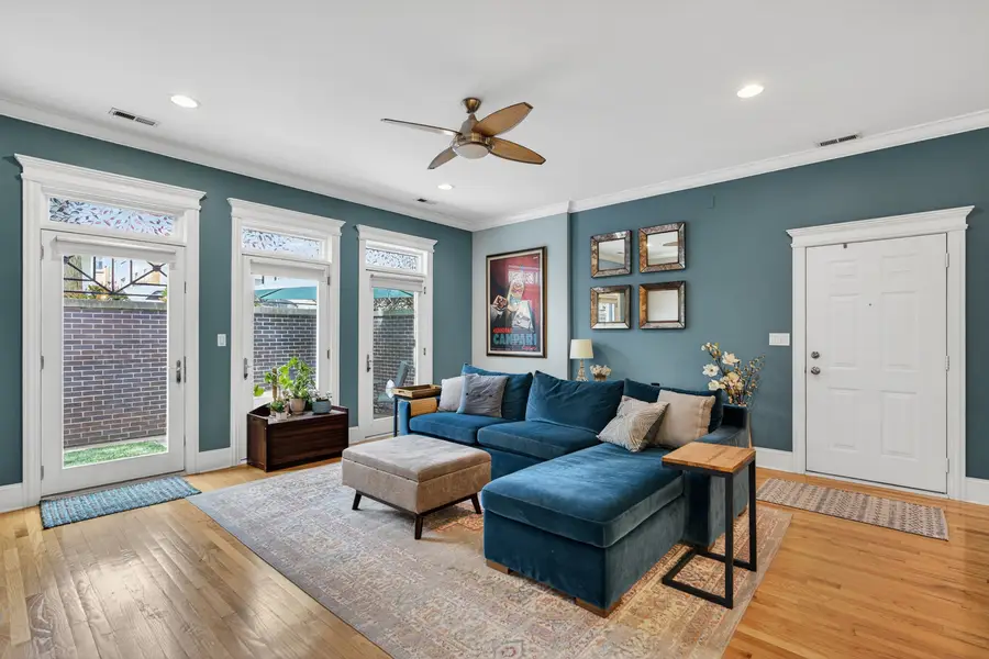 4341 N Mozart Street #1, Chicago, IL 60618 - #3