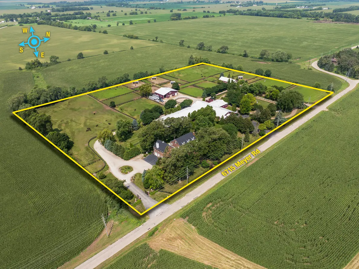 6715 Meyer Road, Marengo, IL 60152 - #1
