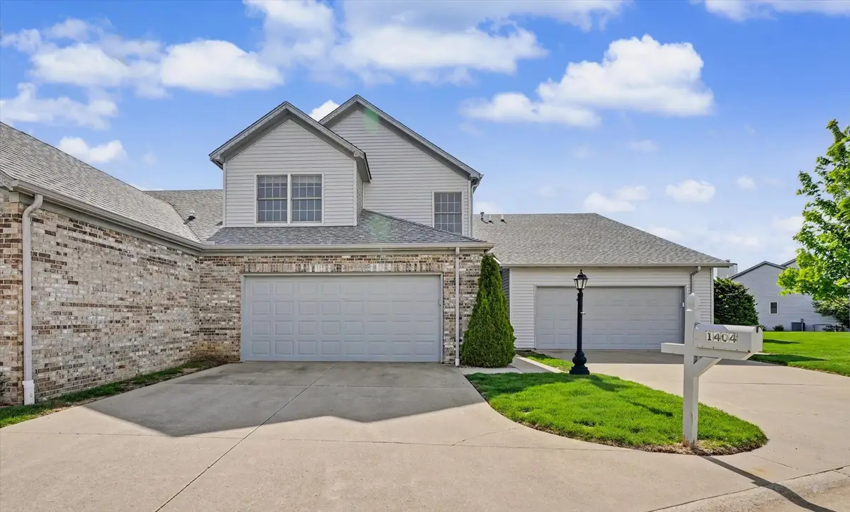 1404 Quail Run Drive, Savoy, IL 61874 - #1