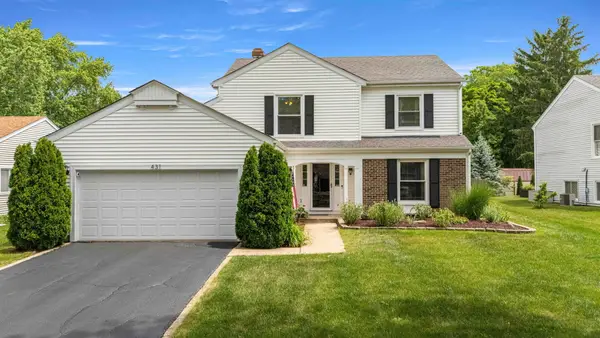 431 Newport Drive, Naperville, IL 60565