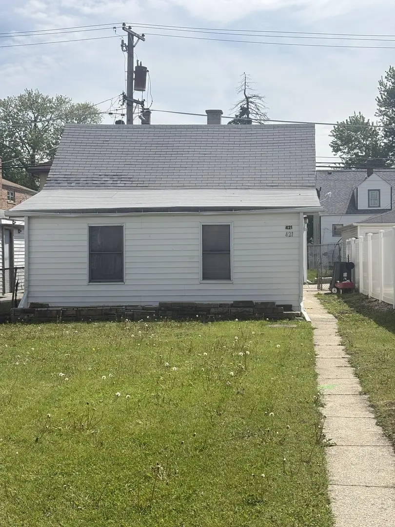 421 25th Avenue, Bellwood, IL 60104 - #1