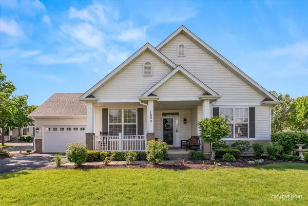 1609 Devonshire Lane, Shorewood, IL 60404