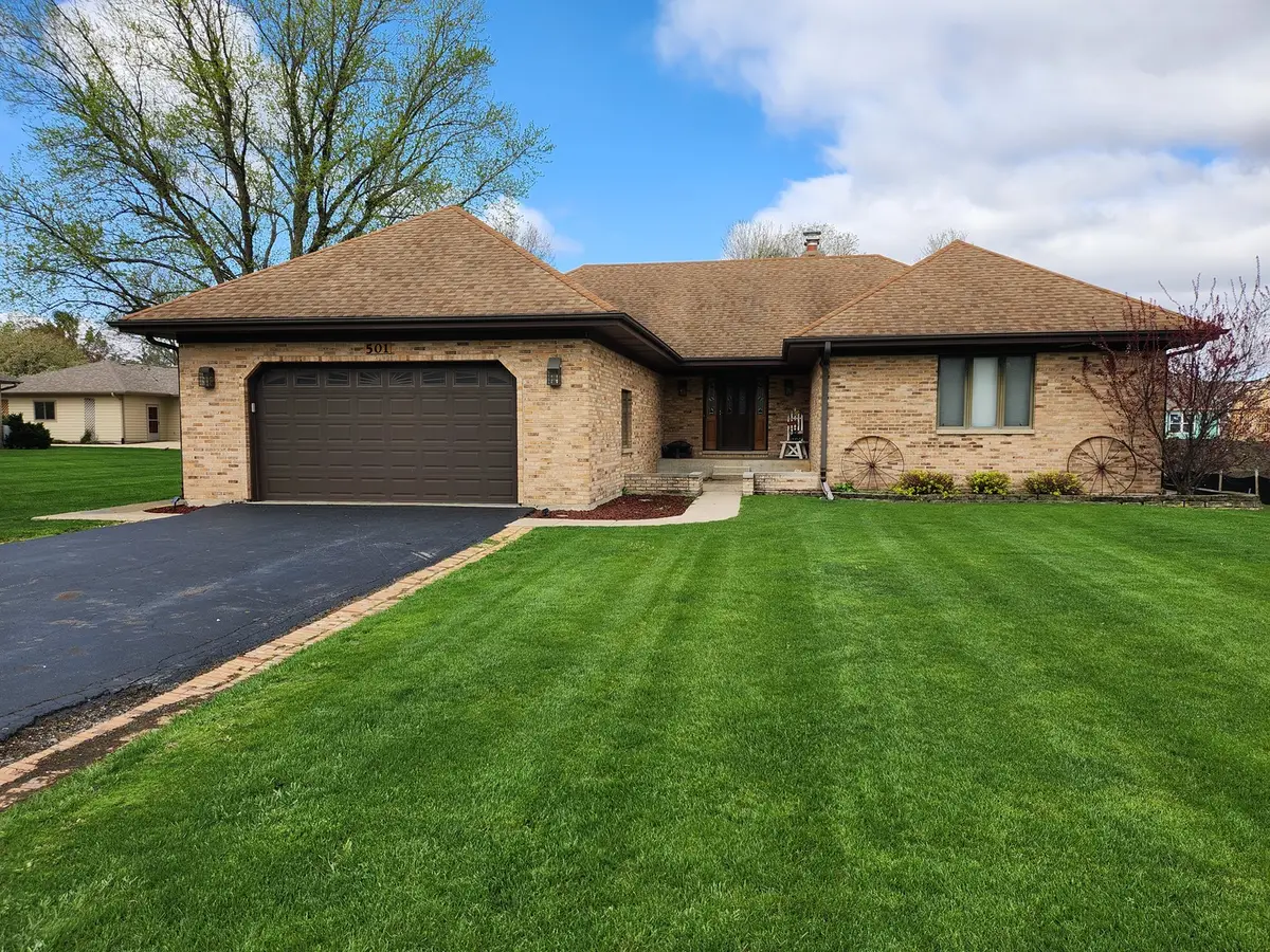 501 Walnut Street, Hinckley, IL 60520 - #1