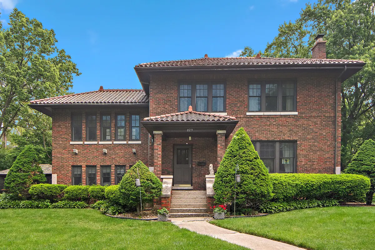 829 Gardner Road, Flossmoor, IL 60422 - #1