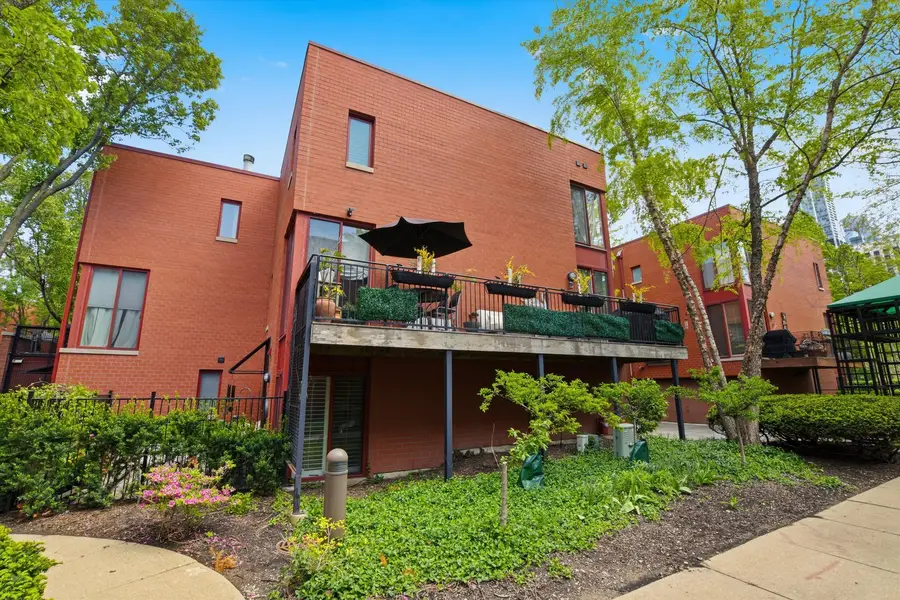 1250 S Federal Street #D, Chicago, IL 60605 - #2