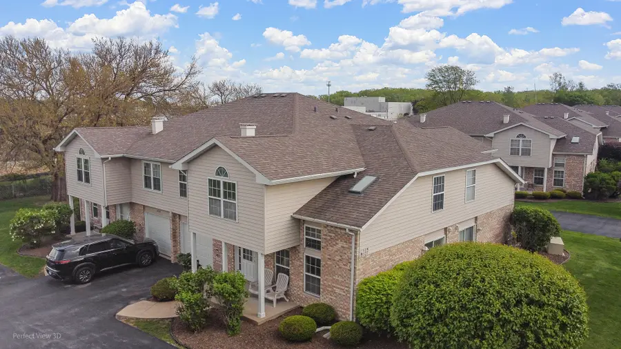 12527 S Central Park Avenue, Alsip, IL 60803 - #3