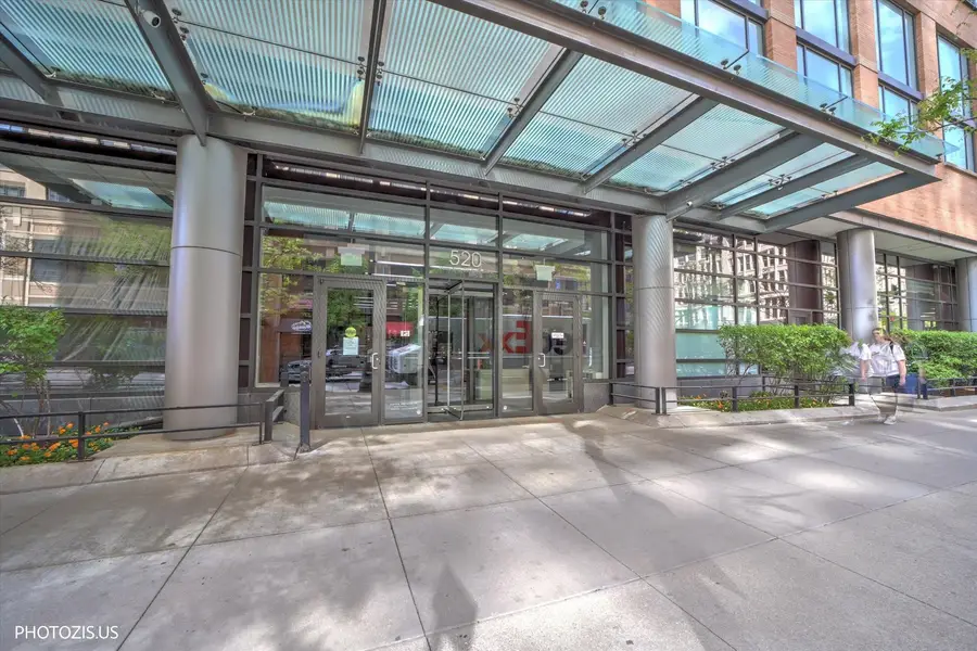 520 S State Street #712, Chicago, IL 60605 - #3