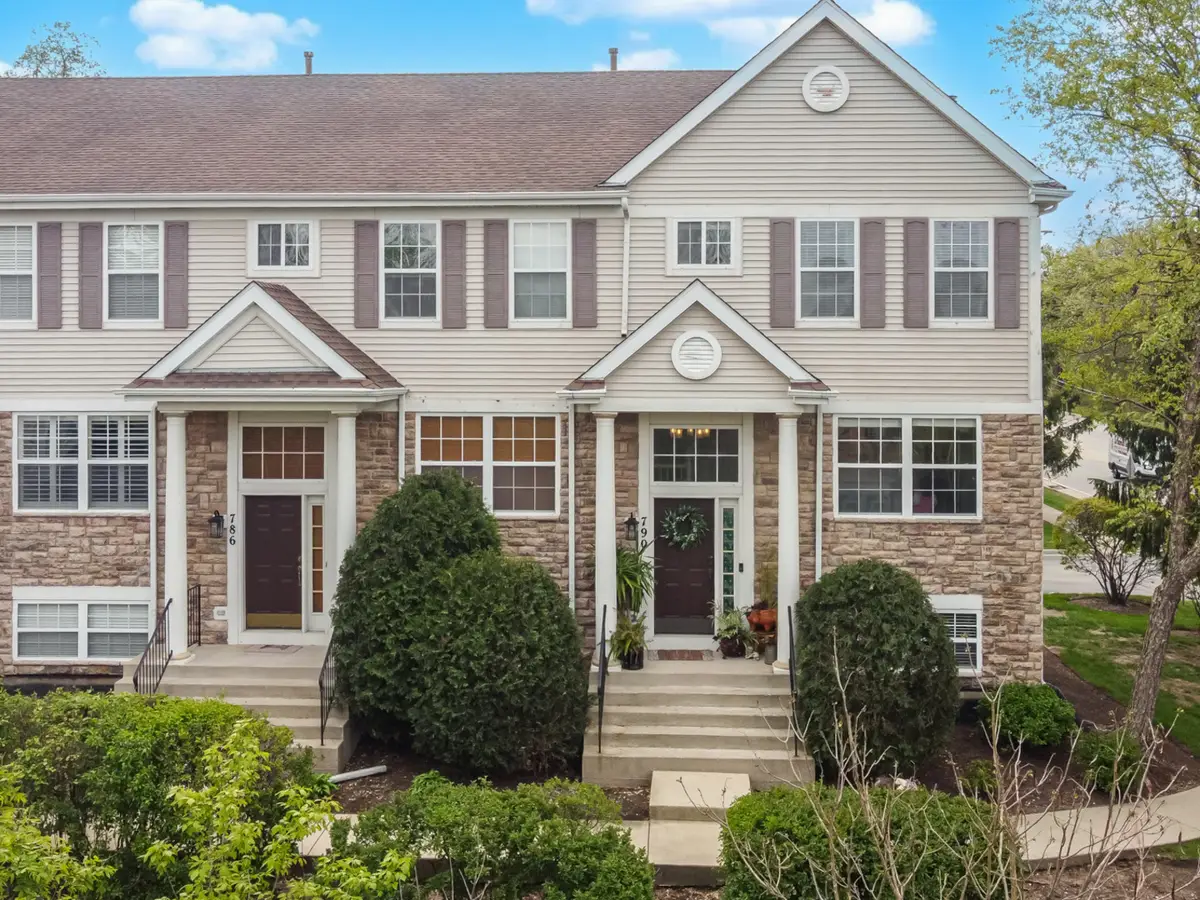 790 W Misty Drive, Palatine, IL 60074 - #1