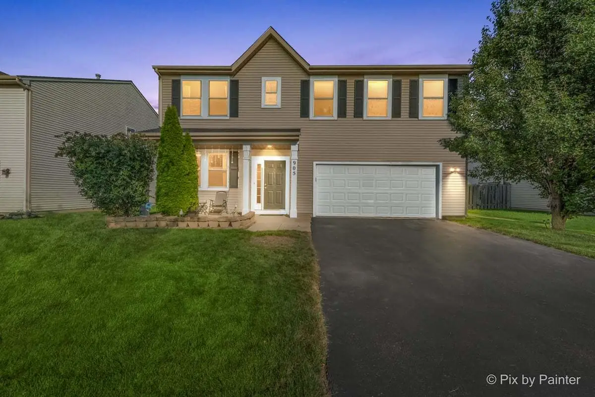 905 Shelter Island Lane, Pingree Grove, IL 60140 - #1