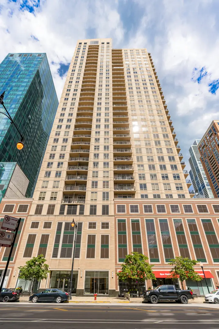 1111 S Wabash Avenue #2501, Chicago, IL 60605 - #1